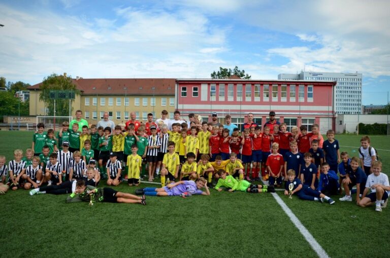 9. ročník Futbalového turnaja o Pohár kráľa Rastislava